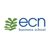 Escuela Canaria de Negocios Logo