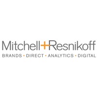 Mitchell+Resnikoff Logo