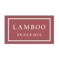 Lamboo Dried & Deco Logo