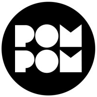 POM POM SKATEBOARDS Logo