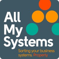All My Systems Logo