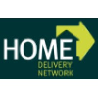 Home Delivery Network Limited (HDNL) Logo