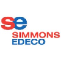 SIMMONS EDECO Logo