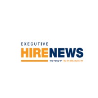 Executive Hire News Logo