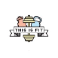This Is Fit NL Logo