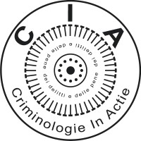 Studievereniging Criminologie In Actie Logo
