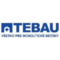 TEBAU, spol. s r.o. Logo