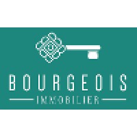 Immobilier Bourgeois Logo