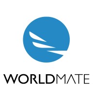 WorldMate Logo