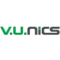 V.U.nics Inc. Logo