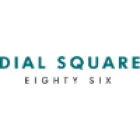 Dial Square 86 Logo