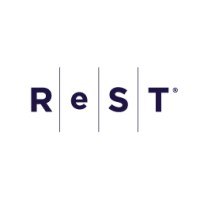 ReST - Responsive Surface Technology Logo
