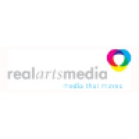 Real Arts Media Logo