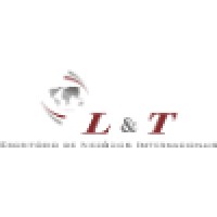 L&T Escritório de Negócios Internacionais Logo