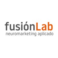 FusiónLab Neuromarketing Aplicado Logo