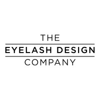 The Eyelash Design Company Logo