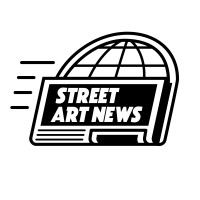 StreetArtNews Logo
