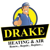 Drake Heating & Air Logo