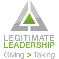 Legitimate Leadership Logo