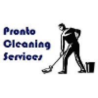 Pronto Cleaning Services Logo