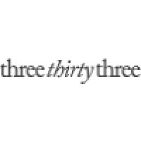 Three Thirty Three Logo