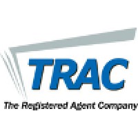 TRAC - The Registered Agent Company Logo