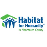 Habitat for Humanity in Monmouth County Logo