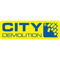 City Demolition Contractors(Birmingham) Ltd Logo