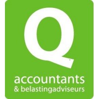 Q accountants & belastingadviseurs Logo