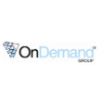 ONDEMAND GROUP UK Logo