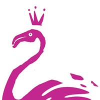 Flamingo Animasyon Logo