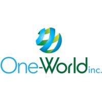 One-World, Inc. Logo