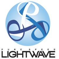 PS LIGHTWAVE Logo