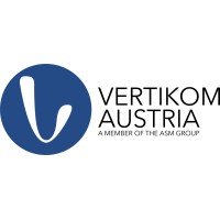 VERTIKOM Austria GmbH Logo