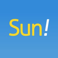 Sun Location ! Logo