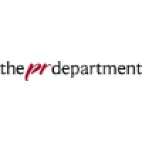 The PR Department Inc Logo