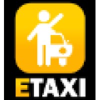 e-Taxi Logo