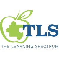 The Learning Spectrum Logo