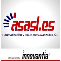 Automatización y Soluciones Avanzadas, S.L. Logo