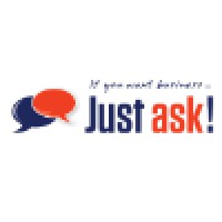 Just ask! Logo