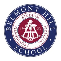 Belmont Hill School Logo