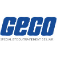GECO - Déshumidification & ventilation Logo