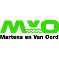 Martens en Van Oord Logo