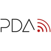 PDA Soluções Logo