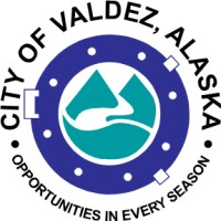 CITY OF VALDEZ Logo
