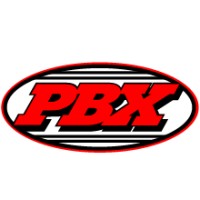 PBX Truck Service Logo
