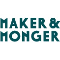 Maker And Monger Logo