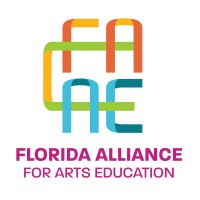 Florida Alliance for Arts Education Logo