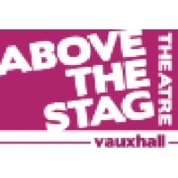 Above The Stag Theatre Logo