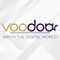 Voodoo Ltd - Digital Transformation for Ecommerce websites and D2C brands Logo